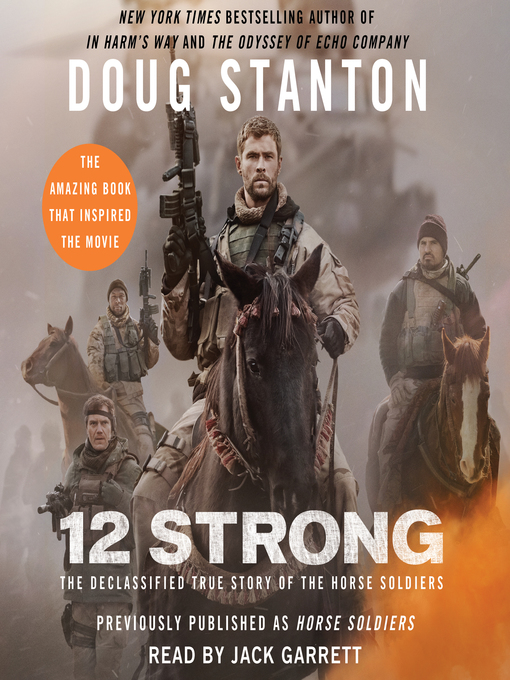 Title details for 12 Strong by Doug Stanton - Available